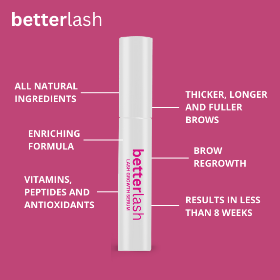 BetterLash Brow Growth Serum