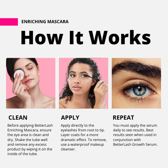 BetterLash Enriching Lash Mascara