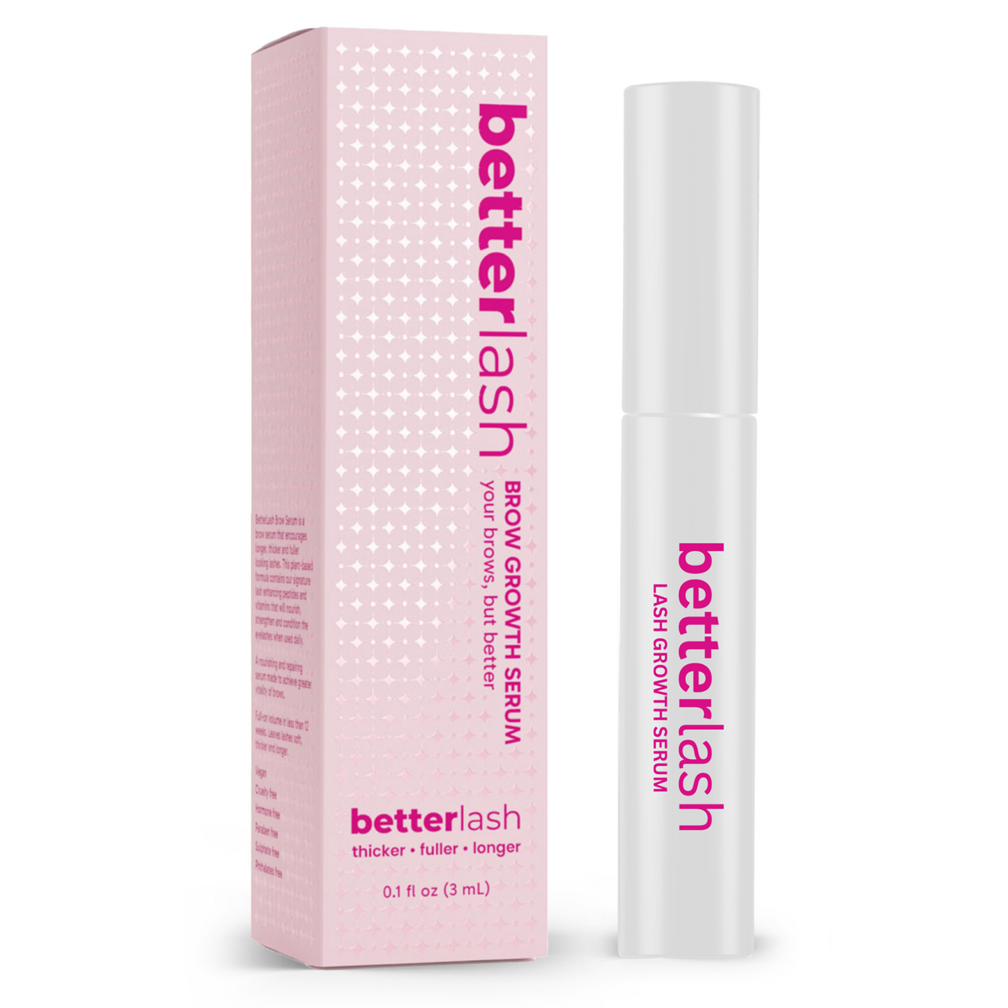 BetterLash Brow Growth Serum