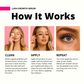 BetterLash Lash Growth Serum – Natural Peptide Formula for Longer, Fuller Lashes.